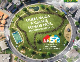 Em fase preparatória, Conferência das Cidades lança peça publicitária