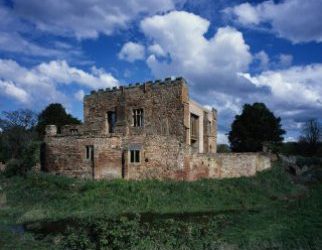 Castelo medieval recebe prêmio de arquitetura