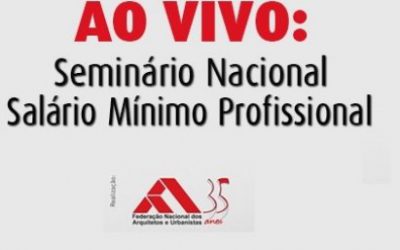 Seminário aborda SMP e a importância da valorização em prol da qualidade