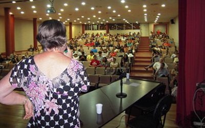 Semana da Arquitetura da Unip tem palestra do Sinarq-DF