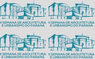 Sindarq-PR realiza II Semana da Arquitetura e Urbanismo