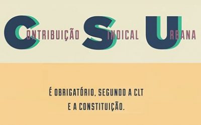 Prazo para pagamento da CSU vai até 28 de fevereiro