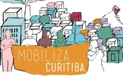 Campanha #mapeandoCuritiba propõe levantamento dos vazios urbanos