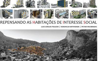 Arquitetos lançam livro sobre Habitação de Interesse Social