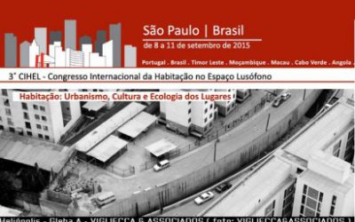 São Paulo sedia Congresso Internacional de Habitação