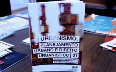 Desenvolvimento urbano sustentável é tema de livro da OAB/RS com participação do SAERGS