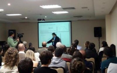 Palestra ajuda profissionais a esclarecerem dúvidas sobre BIM