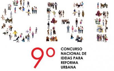 Última semana para inscrição no Concurso Nacional de Ideias para Reforma Urbana