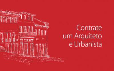 Cartilha do Arquiteto e Urbanista