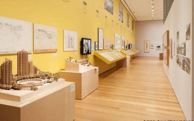 Mostra de arquitetura latino-americana destaca obras brasileiras