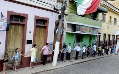 Governo do Espírito Santo aguarda projeto para analisar derrubada de casarão