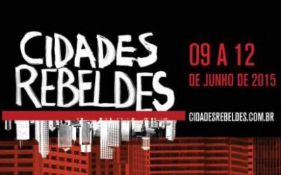 Nabil participa de Seminário Internacional Cidades Rebeldes