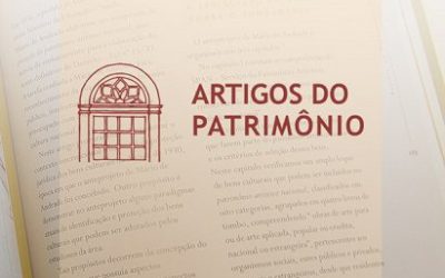 Iphan recebe artigos sobre patrimônio para publicação no Portal