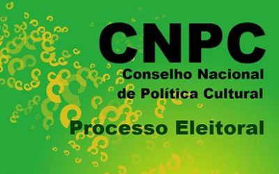 Inscrições abertas para eleição do Conselho Nacional de Política Cultural