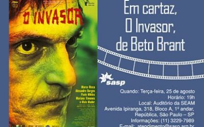 SASP lança Cineclube Antonio Maluf nesta terça-feira