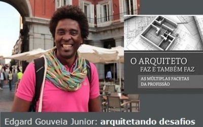 Ex-atleta, arquiteto e construtor de sonhos