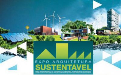 Expo Arquitetura Sustentável 2015 terá mais de 70 painéis