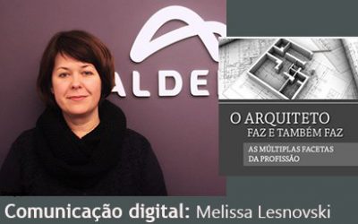 Arquitetura de informação para comunicação digital