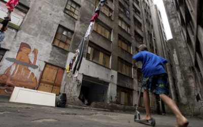 Ocupações: São Paulo tem déficit de 230 mil moradias