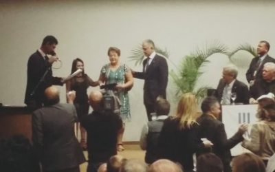 Comissão de Desenvolvimento Urbano homenageia Zezéu Ribeiro