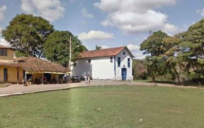 Rompimento de barragens em MG destrói patrimônio histórico