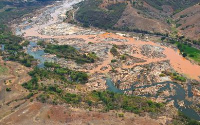 Exploração desenfreada em Mariana compromete fauna e flora no entorno do Rio Doce