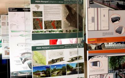 Mostra de Arquitetura 2015 reúne trabalhos de alunos do DF