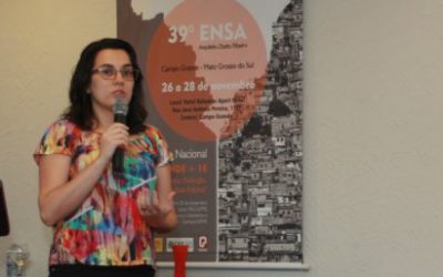 Estudantes apresentam projetos vencedores do CNI