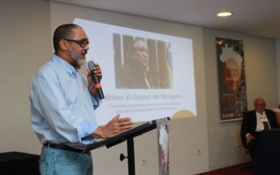 Emoção e homenagem a Zezéu Ribeiro na abertura do ENSA