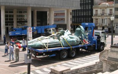 Arquitetos relembram os dez anos de instalação da Themis no Palácio da Justiça