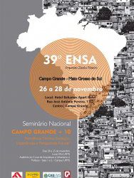 Deliberações ENSA 2015