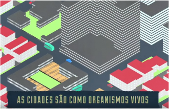 Vídeo destaca a importância do arquiteto e urbanista no planejamento urbano