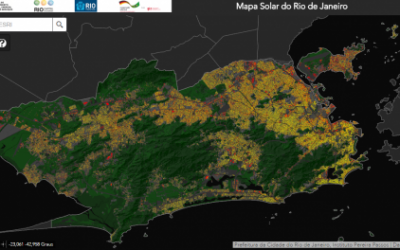 Mapa Solar vai identificar potencial de geração de eletricidade em telhados