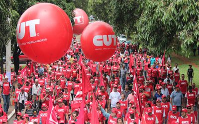 CUT divulga agenda de encontros para discutir políticas sociais