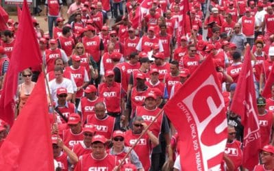 CUT convoca para Dia Nacional de Greve nesta sexta-feira