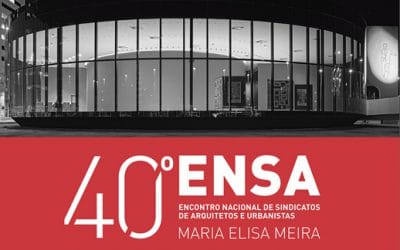 Acesse a programação final do 40º ENSA