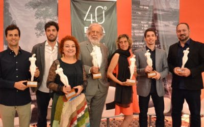 FNA entrega troféu Arquiteto e Urbanista do Ano 2016