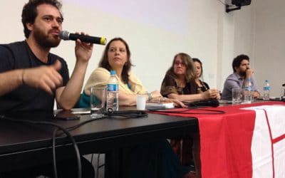 Painel debate caminhos da inovação em Arquitetura