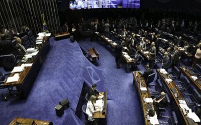 Senado aprova licitação de obras públicas sem projeto completo