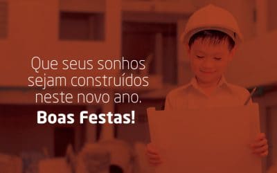 Um novo ano para a construção de sonhos