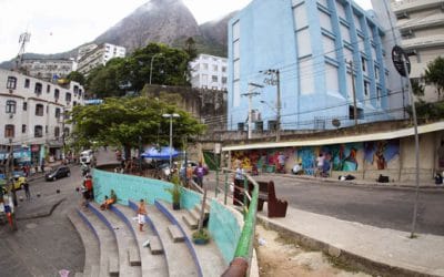 Monumentos vivos do Vidigal são declarados patrimônio cultural do RJ