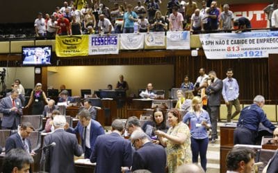 Saergs convoca reunião para discutir extinção de fundações no RS