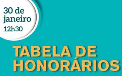 CAU/RJ promove palestra sobre uso da tabela de honorários