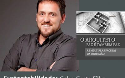 Por uma arquitetura mais sustentável