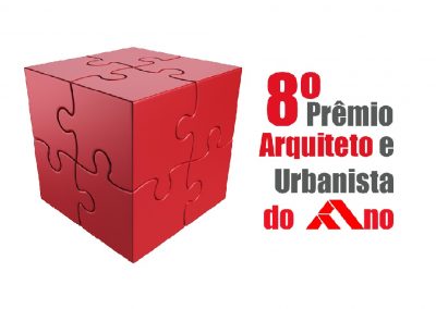 8° Prêmio Arquiteto e Urbanista do Ano