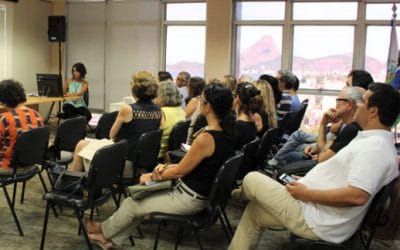 CAU/RJ realiza palestra sobre Tabela de Honorários