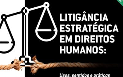 Fórum Justiça e Defensoria Pública do RJ lançam edital