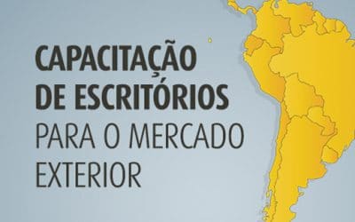 Programa Capacitação de Escritórios para Mercado Exterior realiza oficina em SC