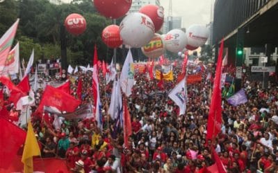 CUT convoca para mobilização nacional contra terceirização dia 31