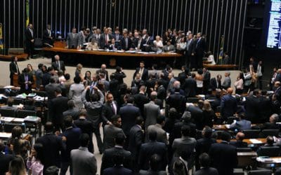 Votação da reforma trabalhista pode ocorrer até quinta-feira